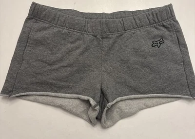"Shorts Fox Racing para mujer junior talla M corte gris cordón 2,5""" Foto 1 de 4