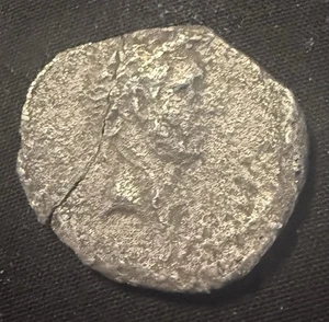 Julio César 40BC Plata Denario TI SEMPRONIVS GRACCVS Q DISEÑO 2.07g - Imagen 1 de 2