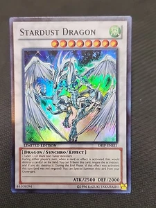 Stardust Dragon SHSP-ENSE1 Shadow Specters Limited|Limited Edition - Picture 1 of 1