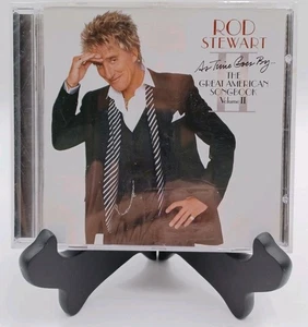 Rod Stewart As Time Goes By.. The Great American Songbook Vol.II CD NEW SEALED! - Bild 1 von 6