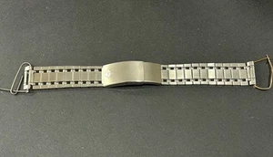 Vintage Elgin Clasp Watch Band - Picture 1 of 12