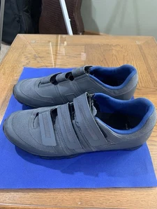 Pearl Izumi Men's Phantom/Turbulence V5 Cycling Shoes - V Good Condition - 12.5 - Picture 1 of 4