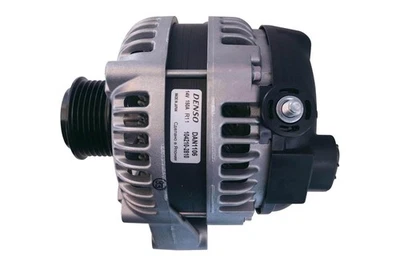 Denso OEM Alternator suitable for Discovery 4 2.7L TDV6 2010 only - LR073680-A - Image 1 of 4