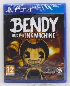 BENDY AND THE INK MACHINE PLAYSTATION 4 PS4 PAL ESPAÑA - Picture 1 of 3