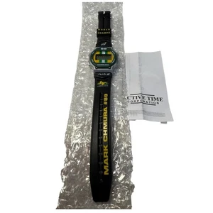 Vintage Green Bay Packers Mark Chmura #89 Digital Watch – World Champs Untested - Picture 1 of 7