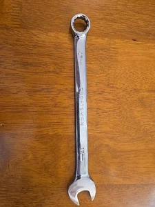 Llave combinada Craftsman 17 mm 45996 A-AF cromo pulido.      GT - Imagen 1 de 6
