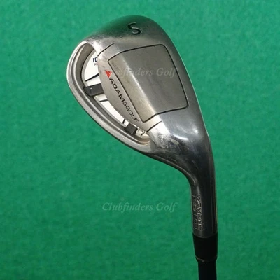 Lady Adams Golf Idea Tech OS SW Sand Wedge Factory Aldila 50g Graphite Ladies - Image 1 of 3