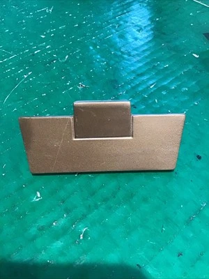 American of Martinsville Cómoda Cajón Tirador Latón Atómico MCM K7292 Keeler KBC Foto 1 de 4