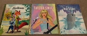 A Little Golden Book Lot Including Taylor Swift - Picture 1 of 4