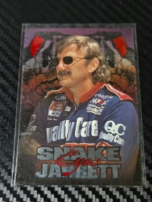 1997 Wheels Viper Snake Eyes #3 Dale Jarrett - Image 1 of 2