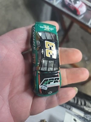 Racing Champions Nascar 1/64 diecast #33 Kenny Schrader Chevy APR Racing NIP - Image 1 of 4