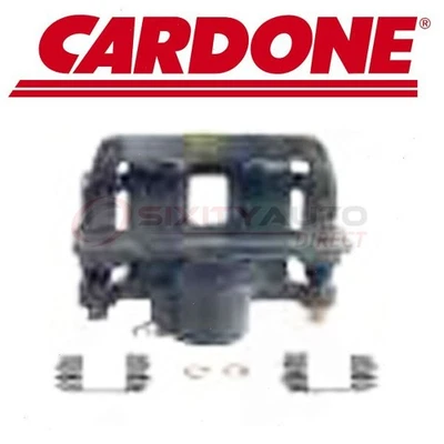 Cardone Reman Rear Left Disc Brake Caliper for 1992-2002 Isuzu Trooper - ld — 第 1/4 张图片