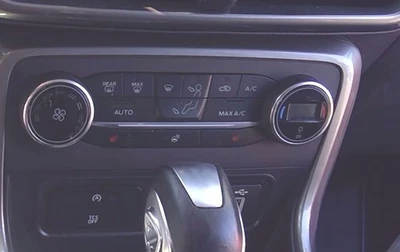 Controle de temperatura Ford EcoSport 2018 19 20 com controles automáticos - Imagem 1 de 4