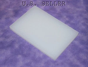 Multipurpose Nylon Block 6"x4"x.5" - Picture 1 of 1