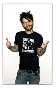 The Dirtbombs – Detroit Garage Rock Punk Band T-Shirt - Picture 1 of 17