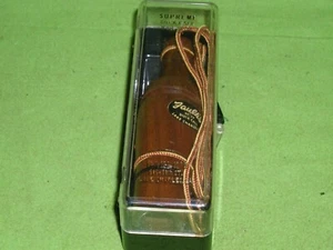 VTG NIB FAULKS, LAKE CHARLES, LA. U.S.A. SC-77 SUPREME DUCK CALL W/LANYARD - Picture 1 of 4