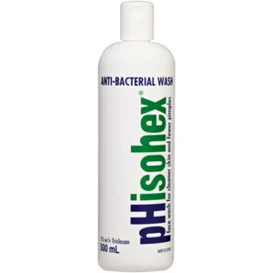 Phisohex Face Wash 500ml - Picture 1 of 1