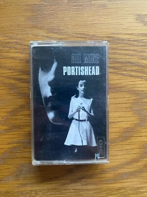 Portishead All mine cassette - Image 1 of 4