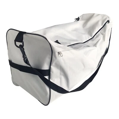 NEMAXX Professional Sitzbanktasche mit Polsterauflage für 230 cm Schlauchboot