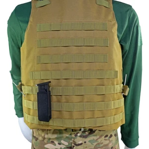 Tactical Tools Pouch Flashlight Holster Single Pistol Open Top Magazine Pouch US - Picture 1 of 12