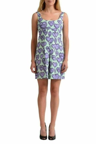 Versace Versus abito tubino donna US XS IT 38