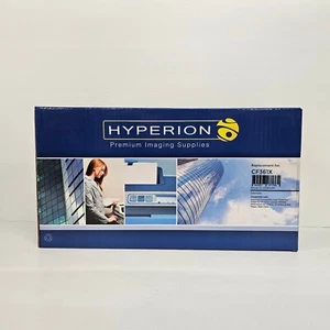 Hyperion Premium Imaging Supplies High Yield Cyan - Replacement CF361X - Picture 1 of 3