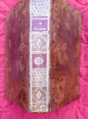 Lettres Nouvelles Nouvellement Recouvrées DE SEVIGNE 1773 EDITION ORIGINALE  A6 - Photo 1/3