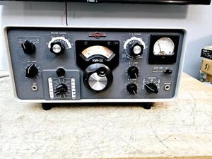 Collins KWM-2A Transceptor Amateur $650 C MI OTRO RADIOAFICIONADO Drake TMC Yaesu MFJ - Imagen 1 de 10