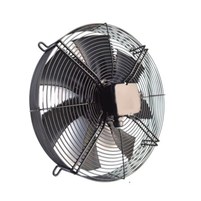 Axial Cooling Fan FN0454EK2FV7P2 For Ziehl Abegg FN045-4EK.2F.V7P2 230V 50Hz - Image 1 of 4
