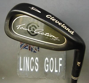 Cleveland TA5 Tour Action CG 4 Iron Stiff Graphite Shaft Cleveland Grip - Picture 1 of 5