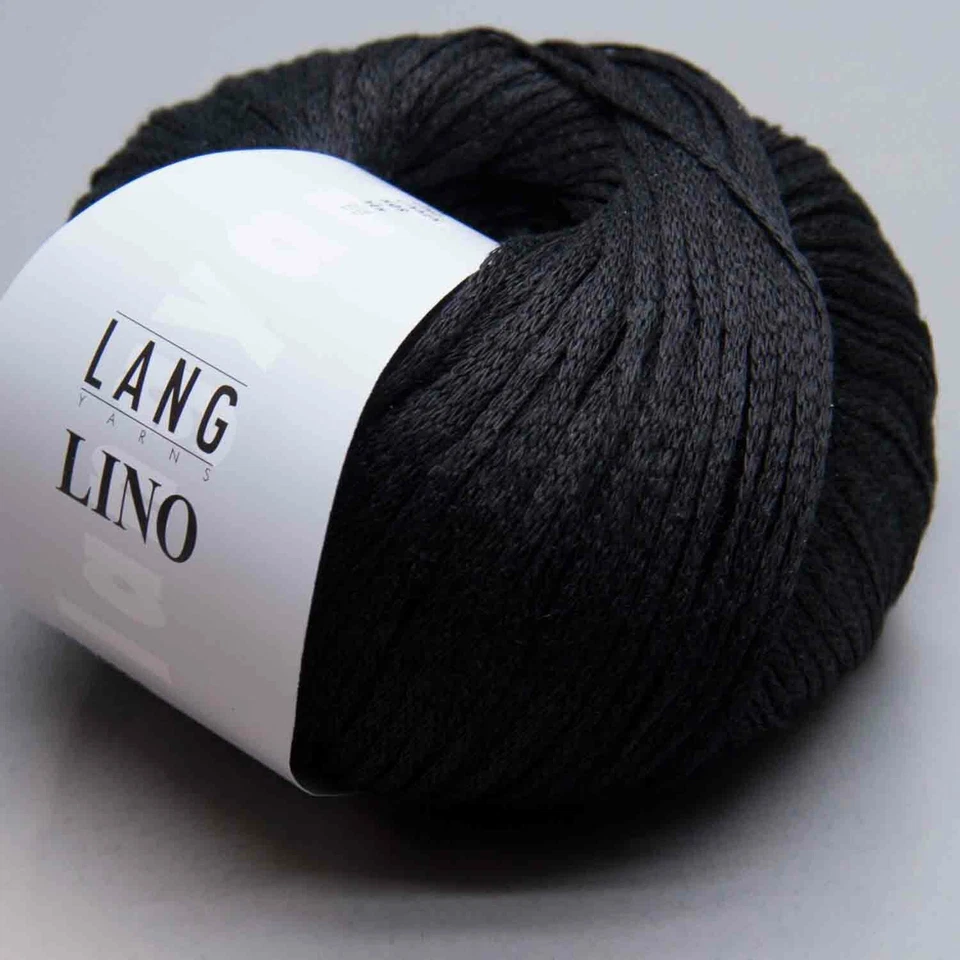 Lang Yarns Lino 4 - LL 110m / 50g - Nadelstärke 4,5 - 5 - Bild 1 von 1