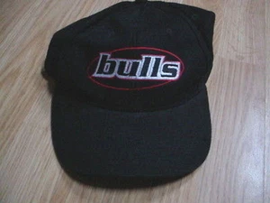 Basketball Chicago Bulls Cap Hat Black Red White - Picture 1 of 1