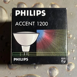 4- EXZ -50W 12V (NIB-NOS) Made by PHILIPS - Picture 1 of 4