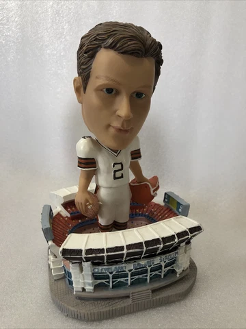 Tim Couch AMP Stadium Bobble Head Browns Stadium 2002 McDonald’s Issue No Box Cover