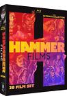 Hammer Films - Ultimate Collection (Blu-ray) Peter Cushing Guy Rolfe (US IMPORT)