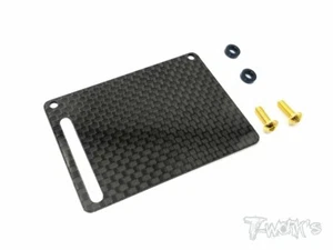Protector de tanque de combustible de grafito Tworks TO-255HB D819RS - Imagen 1 de 1
