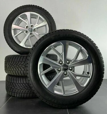 Audi 18 Zoll Felgen Q3 SQ3 Winterräder original 83A601025J Alufelgen - Bild 1 von 4