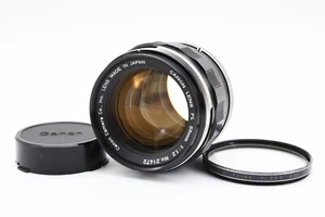 [Exc+3] Canon FL 55mm F1.2 Manual Focus Standard Prime Lens from JAPAN - Picture 1 of 12