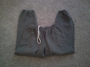 Fruit of The Loom Jogginghose Grau Herren XL - Bild 1 von 2