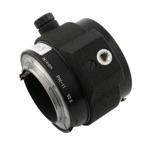 NIKON PN-11 Zwischenring extension tube 52,5mm turnable TRIPOD MOUNT ! top /123 - Bild 1 von 4