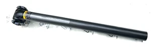 Giant Contact Carbon Bicycle SeatPost 27.5 x 375mm Bike Bicycle Carbon SeatPost - Picture 1 of 4