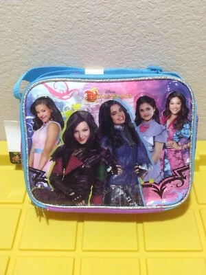 LONCHERA DESCENDIENTES DISNEY LONCHERA DESCENDIENTES AISLADA NUEVA Foto 1 de 4