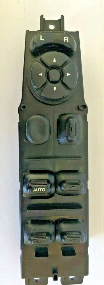 Jeep Cherokee Mopar 2001 OEM interruptor de bloqueo de ventana y puerta 68171681AA Foto 1 de 4