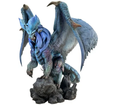 PSL Builder Creator's Model Monster Hunter Flame Queen Dragon Lunastra PRE ORDER - Image 1 of 4