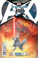 AVX vs 5 A or Avengers Vs X-Men 9 A Team Variants U-Pick #7 8 10 or 11 Axis 1 A