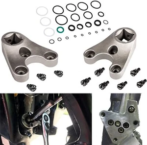 Juego de juntas de llave de pasador de ajuste/inclinación fueraborda MT0006 y MT0009 y 115225FS para Yamaha - Imagen 1 de 10