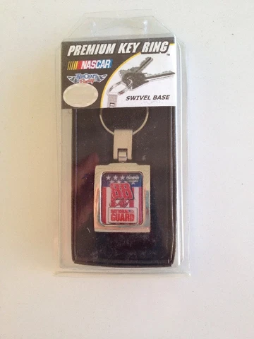 Dale Earnhardt Jr. National Guard # 88 Premium Key Ring Cover