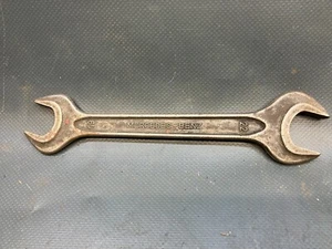 original Mercedes Benz Dowidat Maulschlüssel Bordwerkzeug 19 / 22 tool [3941-9] - Picture 1 of 3