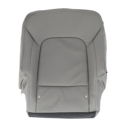 Genuine Hyundai 2015-2016 Santa Fe Right Seat Back Assembly 89400-B8350-ZZG - Image 1 of 4