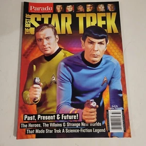 Parade Special Edition The Best Of Star Trek #37 Magazine - Picture 1 of 6